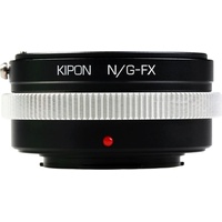 Kipon Nikon G auf Fujifilm X Objektivadapter (22274)