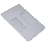 Franke Ersatzdeckel 18 l Grau für CUBE