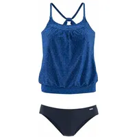 VENICE BEACH Tankini Damen marine-blau Gr.42