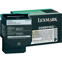 Lexmark C540H1KG schwarz