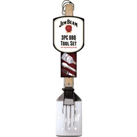 Jim Beam Grillbesteck-Set 3-tlg. 700530