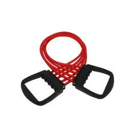 Deuser Elastikon Expander II rot 119001
