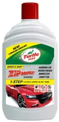 TURTLE WAX ZIP WAX Autoshampoo 052883 , 500 ml - Flasche