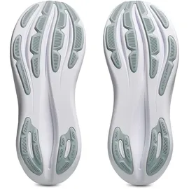 Asics Gel-Nimbus 28 Herren Piedmont Grey/Pure Silver 43,5