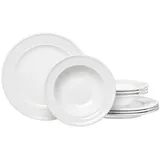 Ritzenhoff & Breker Tafelservice Simple 8-teilig