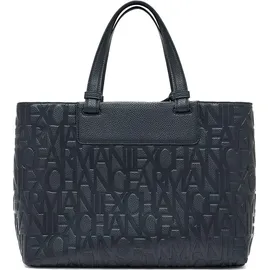 Armani Exchange Xw001222_af15774 Shopper Polyester Black