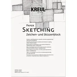 Kreul Paper Sketching 20 Blatt DIN A3