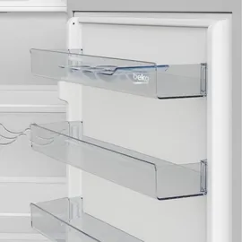 Beko BCSA285E4ZSN Einbau-Kühlgefrierkombination (271 l, Weiß)