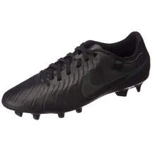 Nike  	Legend 10 Academy Mg black/black deep jungle 44