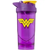 Shieldmixer Hero Pro Classic Shaker Eiweiss-Shaker 700 ml Lila