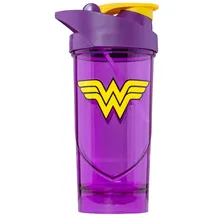 Shieldmixer Hero Pro Classic Shaker Eiweiss-Shaker 700 ml Lila