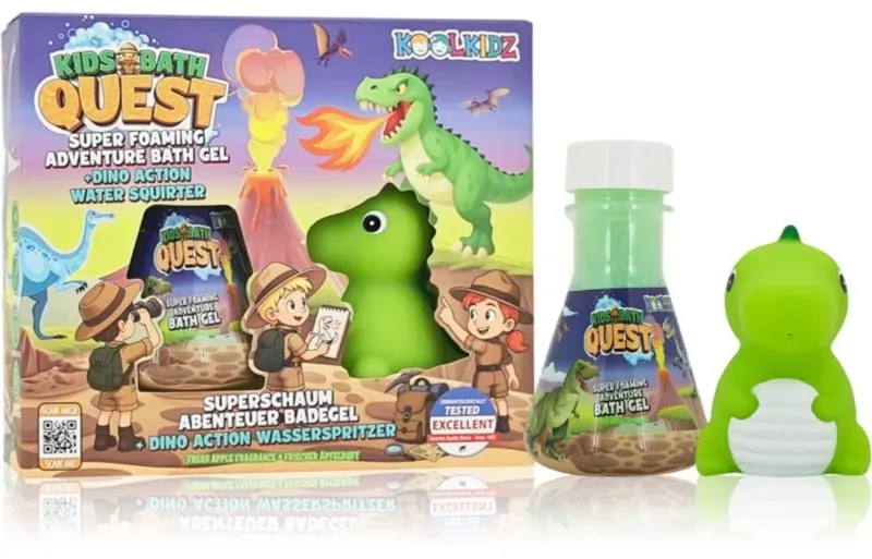 Accentra KOOLKIDZ Geschenkset für das Bad für Kinder