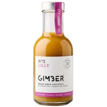 GIMBER Ingwerkonzentrat N°3 Lilly bio 200ml