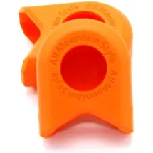 ALL MOUNTAIN STYLE Kurbelschutz orange