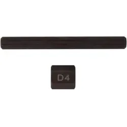 KS Tools Ausdrehmutter inkl. Stift Größe 4