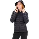 The North Face Damen Bettaforca Hybrid Jacke (Größe M, schwarz)