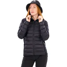 The North Face Damen Bettaforca Hybrid Jacke (Größe M, schwarz)