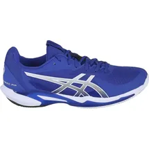Asics Solution Speed Ff 3 1041A437401 - Weiß, Schwarz, Blau
