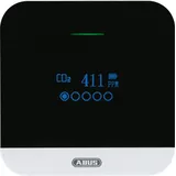 ABUS CO2-Melder AirSecure Weiß 10 Jahre