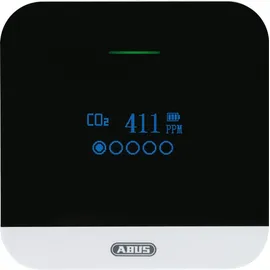 ABUS CO2-Melder AirSecure Weiß 10 Jahre