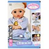 Baby Annabell Alexander 43 cm Puppe Mit Weichem Körper Spielpuppe Geschenk Toy
