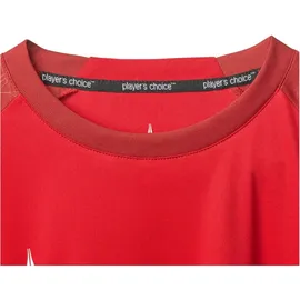 Select Spain langarm Trikot rot/weiß XXL