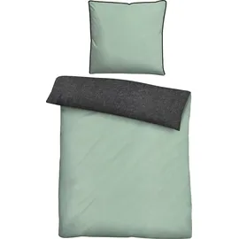 biberna Hermal mint 155 x 200 cm + 80 x 80 cm