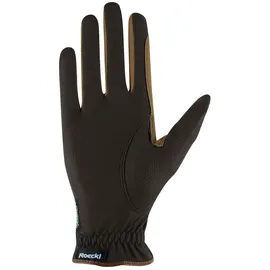 Roeckl MALTA Light & Grip bicolor Reithandschuh - 10,5