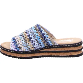 Rieker 62968 multi-himmelblau 41