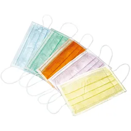 megro Ampri Med Comfort 3-lagig rainbow 50 Stück