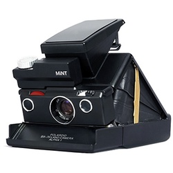 SLR670-X MING Edition (Type i), S-Kamera für Pol. 600+SX70+i-Type Film