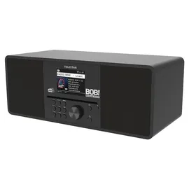 Telestar BOBs Rock Radio 2.0 schwarz
