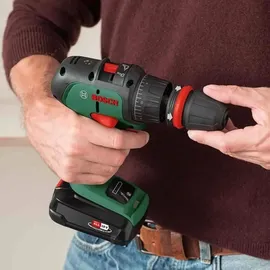 Bosch AdvancedImpact 18  inkl. 2 x 2,5 Ah Akku + Ladegerät + Koffer 06039B5109