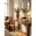 KADIMA DESIGN Nako Konsolentisch 120x40x70 cm beige