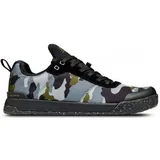 Ride Concepts Accomplice Flat Men's Shoe Olive Camo 42