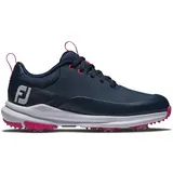 FootJoy Tour Rival Damengolfschuh Navy-White - 37
