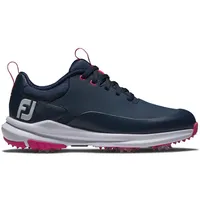 FootJoy Tour Rival Damengolfschuh Navy-White - 37