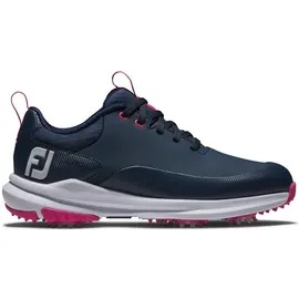 FootJoy Tour Rival Damengolfschuh Navy-White - 37