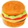 P.L.A.Y. Burger M Pink