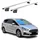 Aurilis Dachträger Aluminium für Ford S-Max