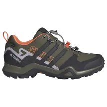 Adidas Terrex Swift R2 GTX Damen Olive Strata / Aurora Black / Amber Tint 37 1/3