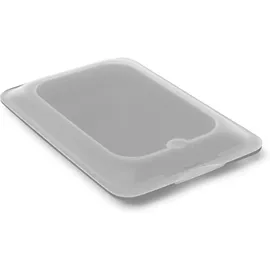 Tatay Aufschnittboxen Frischhaltedose Grau 17 x 3,2 x 25,2 cm 3-teilig