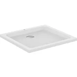 Ideal Standard Duschwanne Hotline Neu K277101 80 x 75 x 8 cm, weiß