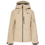 OAKLEY Canopy Insulated Jacke Beige L