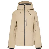 OAKLEY Canopy Insulated Jacke Beige L