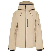 OAKLEY Canopy Insulated Jacke Beige L