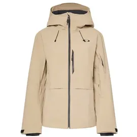 OAKLEY Canopy Insulated Jacke Beige L