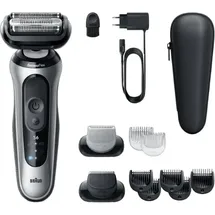 Braun Series 6 62-S1650s Silber