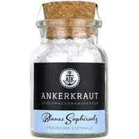 Ankerkraut Blaues Saphirsalz 170 g Persisches Steinsalz Grillen BBQ Kochen