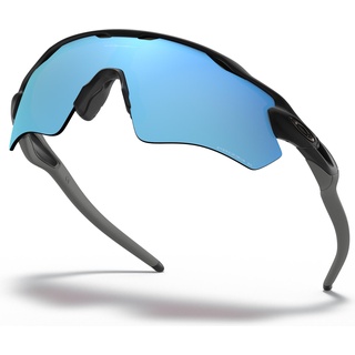 Matte Black - Prizm Deep Water Polarized/CAT3